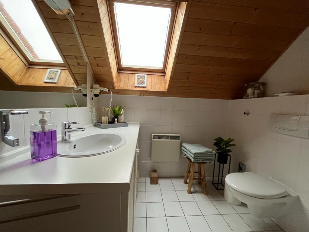 Js Feriendomizile Haus Sonnenschein Bettwaesche Handtuecher Inkl Hasselfelde Εξωτερικό φωτογραφία