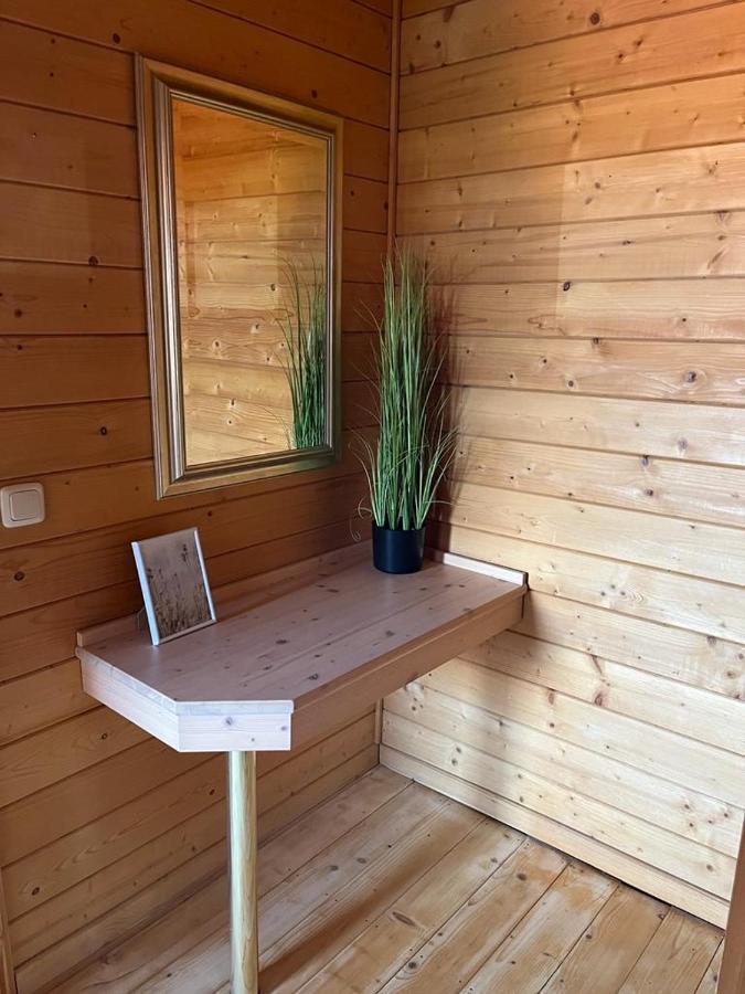 Js Feriendomizile Haus Sonnenschein Bettwaesche Handtuecher Inkl Hasselfelde Εξωτερικό φωτογραφία