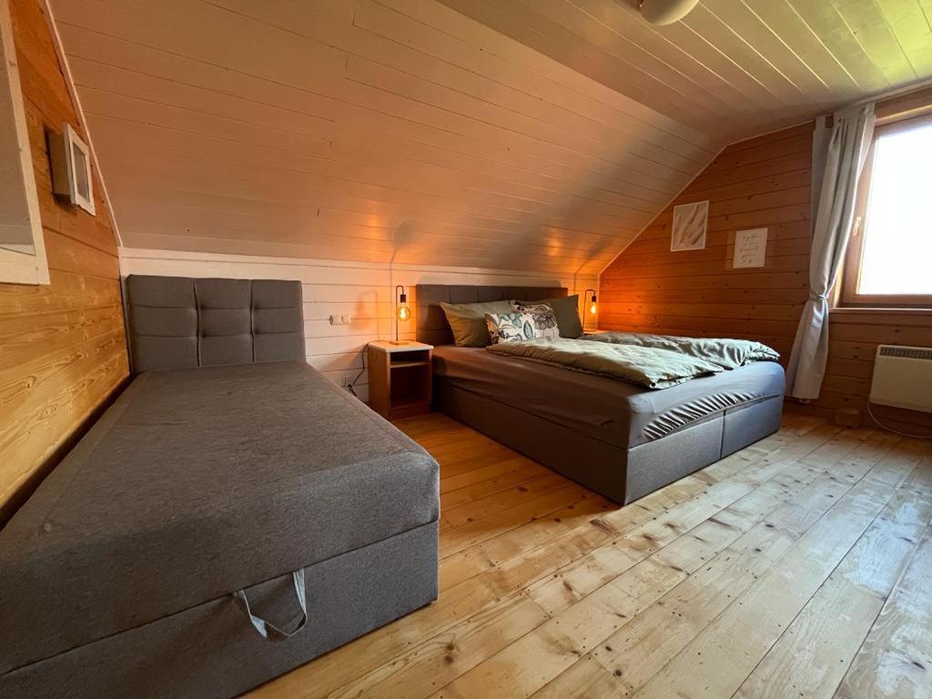Js Feriendomizile Haus Sonnenschein Bettwaesche Handtuecher Inkl Hasselfelde Εξωτερικό φωτογραφία