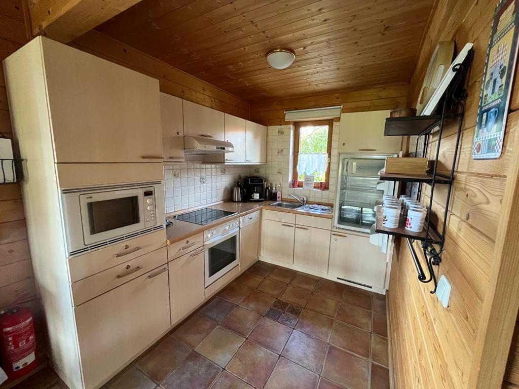 Js Feriendomizile Haus Sonnenschein Bettwaesche Handtuecher Inkl Hasselfelde Εξωτερικό φωτογραφία