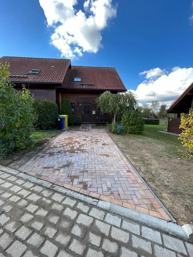 Js Feriendomizile Haus Sonnenschein Bettwaesche Handtuecher Inkl Hasselfelde Εξωτερικό φωτογραφία