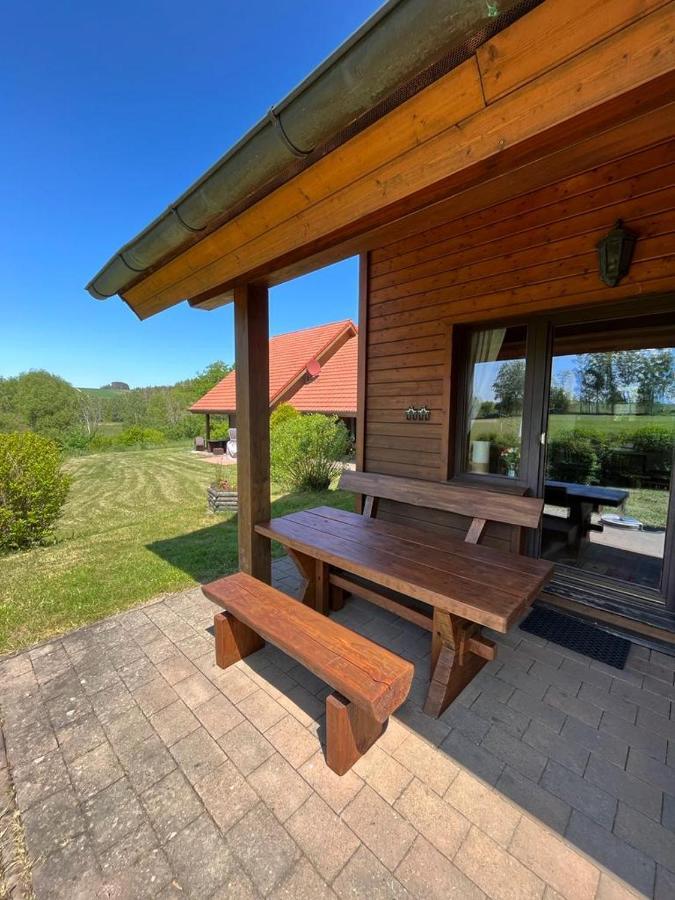 Js Feriendomizile Haus Sonnenschein Bettwaesche Handtuecher Inkl Hasselfelde Εξωτερικό φωτογραφία
